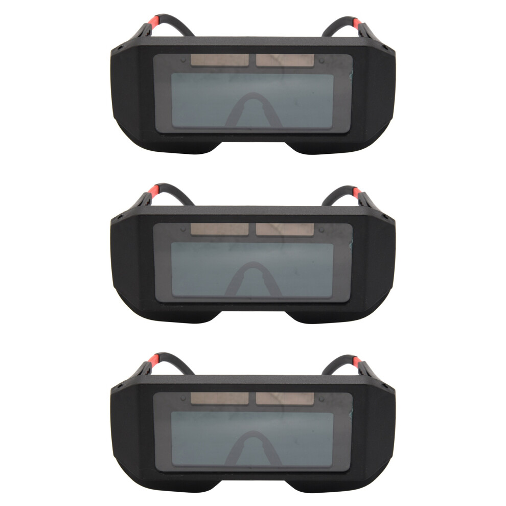 Solar Automatic Dimming Welding Protective Mask Welder Glasses 4713001661250