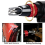 2Pcs Spot Weld Drill Bit Set HSS Co Cobalt Spot Welded Cutter,6mm 8mm 5