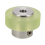 100Mm Aluminum Polyurethane Industrial Encoder Wheel Measuring Wheel 4