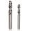 2Pcs Spot Weld Drill Bit Set HSS Co Cobalt Spot Welded Cutter,6mm 8mm 3