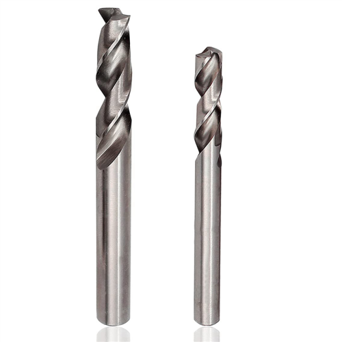 2Pcs Spot Weld Drill Bit Set HSS Co Cobalt Spot Welded Cutter,6mm 8mm 2
