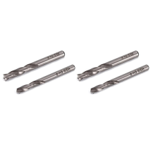 2Pcs Spot Weld Drill Bit Set HSS Co Cobalt Spot Welded Cutter,6mm 8mm