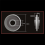 Cutting Machine Wall & Floor Tile Bearing Cutter Wheel, Manual Tile 2