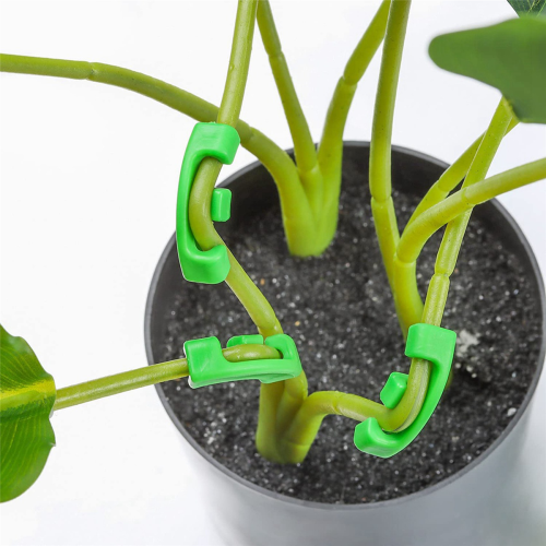 36 Pcs 90 Degree Plant Trainer for Low Stress Bending Clips LST Clips 1