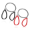 2 Pcs PVC Pipe Cable Saw Hand Pocket String Rope Saw Cutting Tool 2