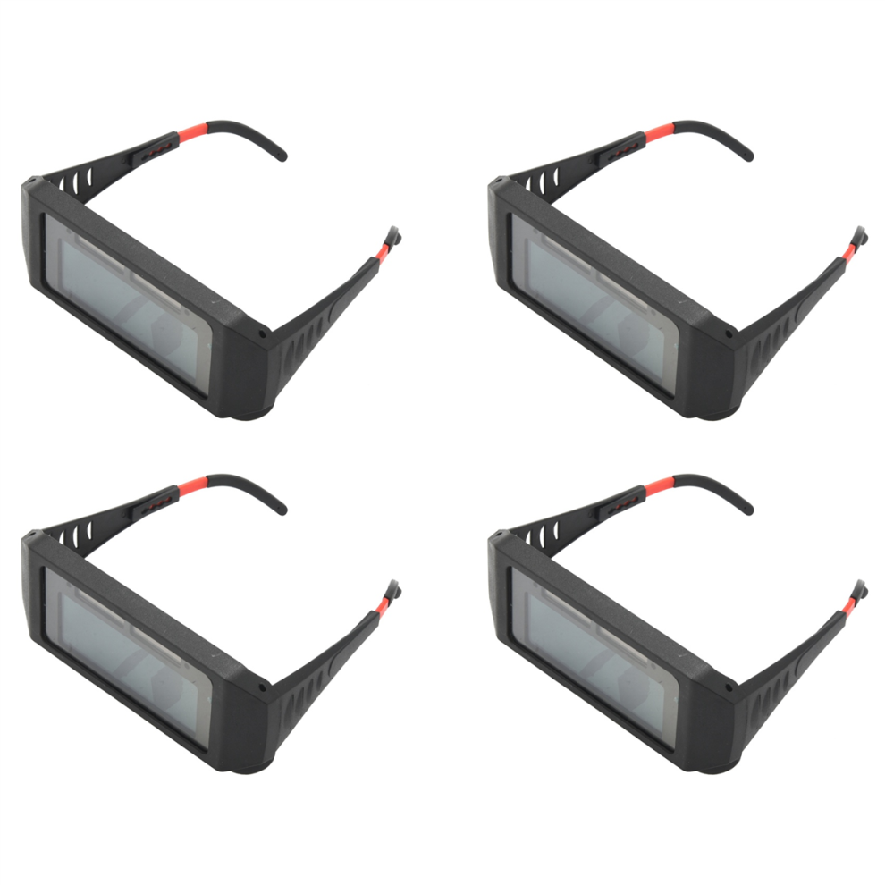 Solar Automatic Dimming Welding Protective Mask Welder Glasses 4713001661243