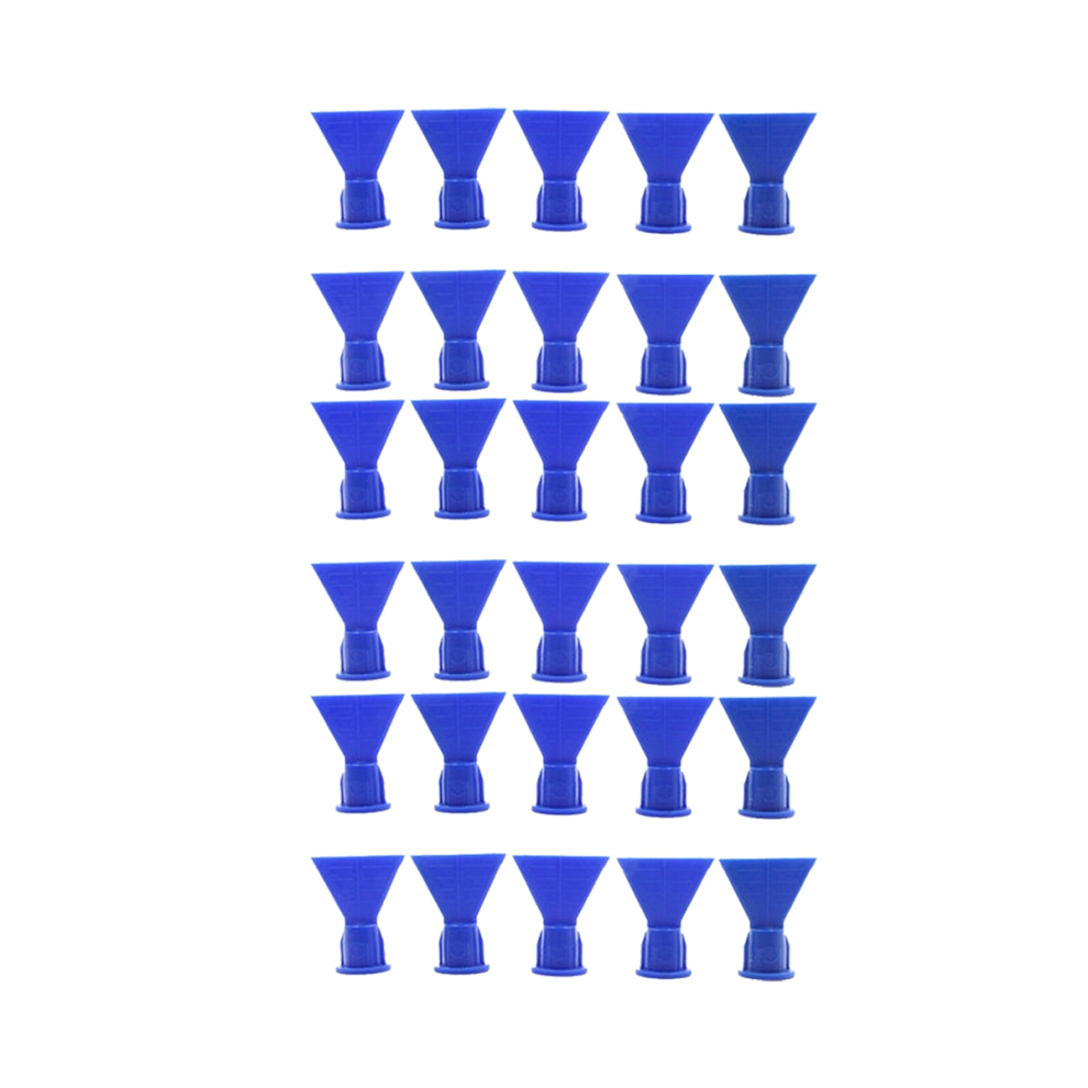 For Part Nozzle For Sealant Dispenser Syringe Accessory 10Pcs 4713001672317