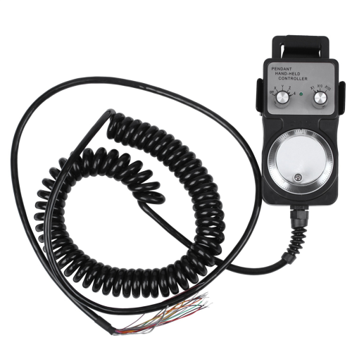 4 MPG Pendant Handwheel for 5V Manual Pulse Generator 1