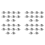 10Pcs 3CM Carbon Steel -15A Ball Transfer Unit Transmission Tool 1