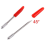 400Pcs 45 Degree Vinyl Cutter Plotter Blades for Graphtec CB09U CB09 3