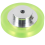 200Mm Aluminum Polyurethane Industrial Encoder Wheel Measuring Wheel 3