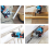 Oscillating Saw Blade Multi-Tool Saw Blade for Concrete Ceramics 6