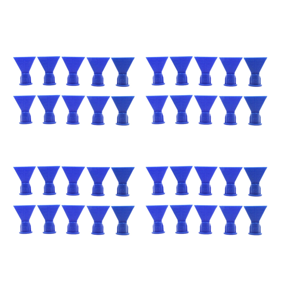 For Part Nozzle For Sealant Dispenser Syringe Accessory 10Pcs 4713001672300