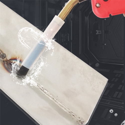 M10 Thread Carbon Fibre Weld Cleaning Brush 2