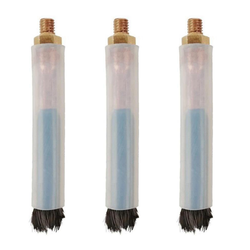 M10 Thread Carbon Fibre Weld Cleaning Brush