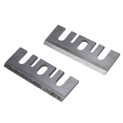 2pcs HSS Electric Hand Planer Blades for F20A 1