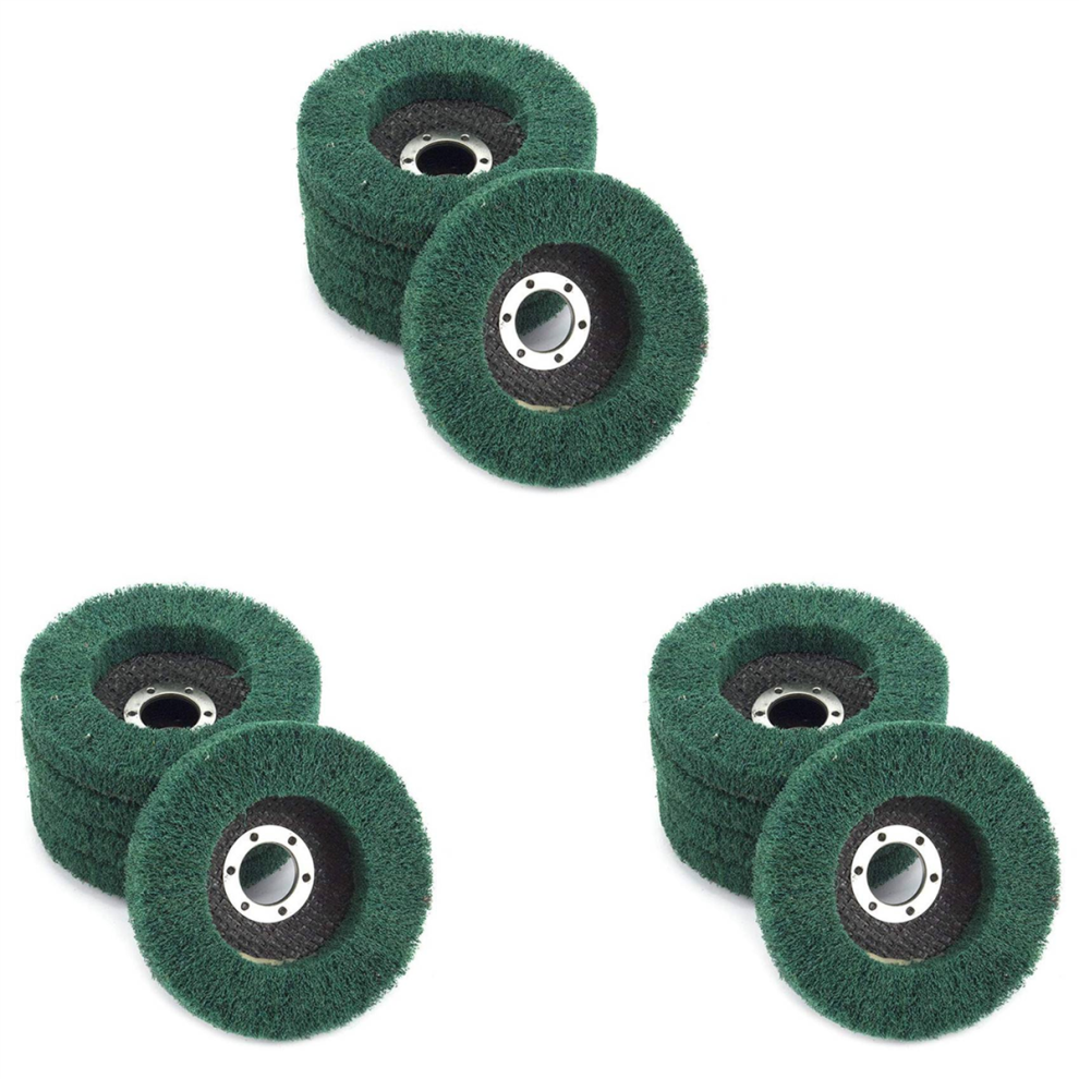 Flap Wheels Polishing Buffing Wheel Scouring Pad Grinding Disc 4713001652302