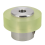 100Mm Aluminum Polyurethane Industrial Encoder Wheel Measuring Wheel 2
