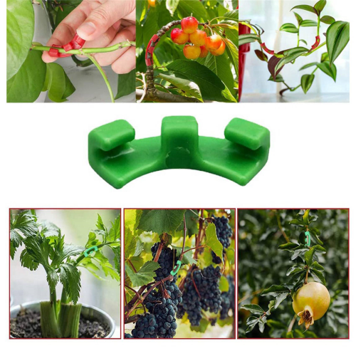 36 Pcs 90 Degree Plant Trainer for Low Stress Bending Clips LST Clips