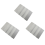 Embossed Aluminum Heat Shield 1