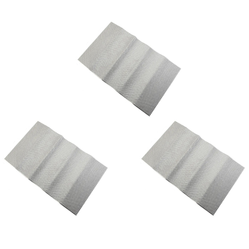 Embossed Aluminum Heat Shield