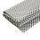Embossed Aluminum Heat Shield 6