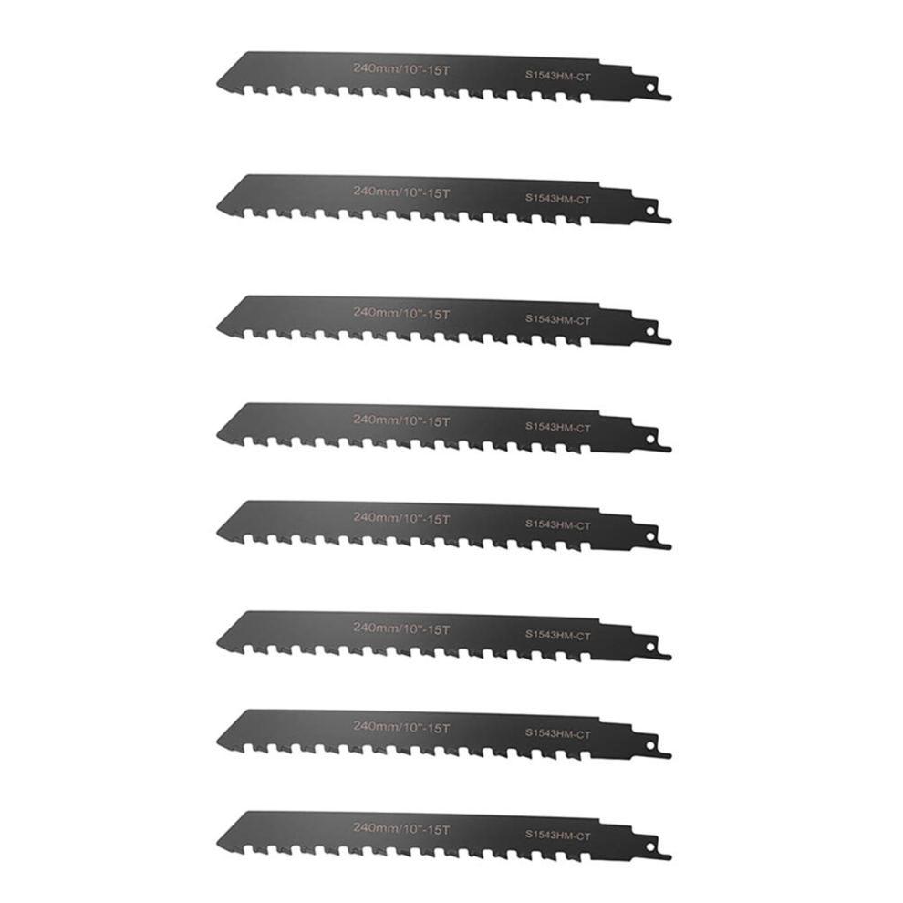 Reciprocating Saw Blade For Cutting Porous Concrete, Brick 240Mm 4713001673949