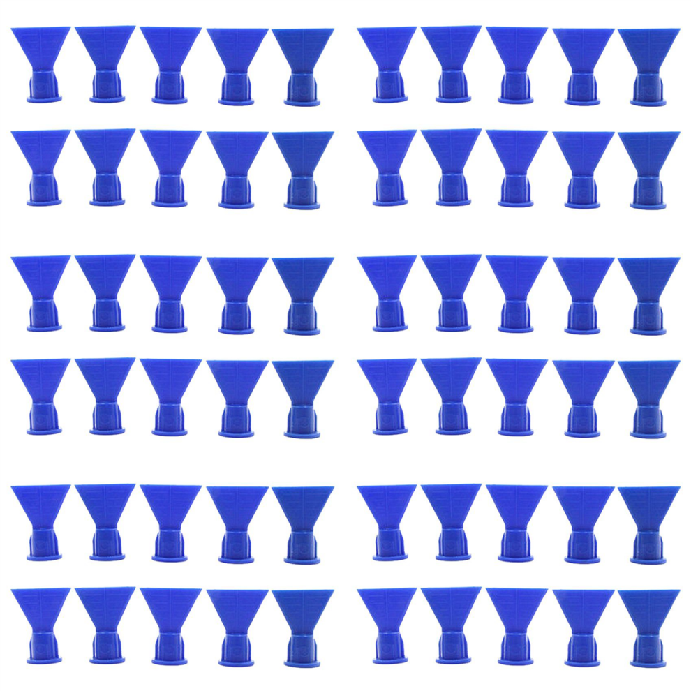 For Part Nozzle For Sealant Dispenser Syringe Accessory 10Pcs 4713001661045