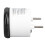 52mm 9-32VDC Indicatore di Pressione dell'Olio e Temperatura dell'Acqua (C) Rosso 5