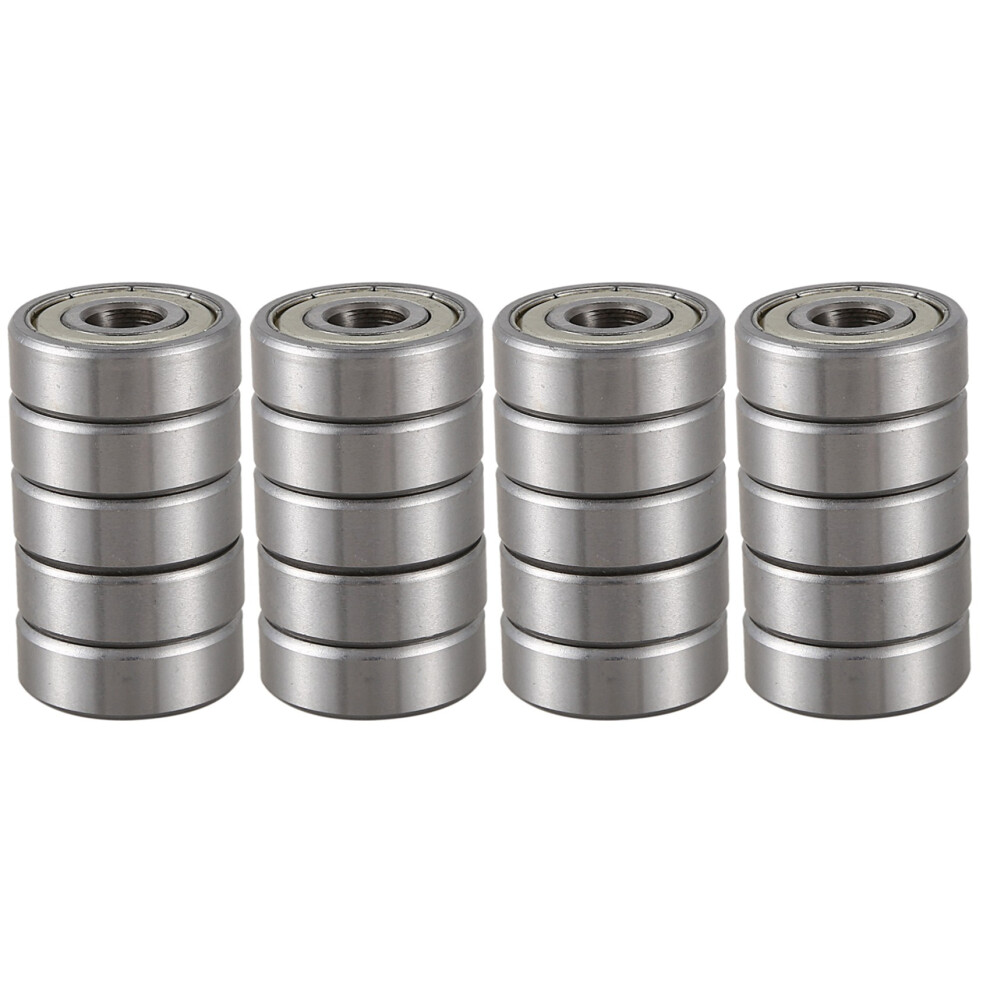 5pcs 628Z 8x24x8mm miniature ball bearings 8 x 24 x 8mm 628z-image-OPC-PJ95JCX-NEW