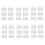 24 Pcs Universal Fine Mesh Disposable gravitation - Strainer 1