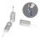 24 Pcs Universal Fine Mesh Disposable gravitation - Strainer 6