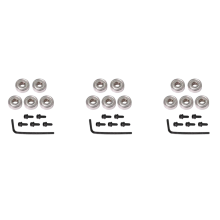 Bearing Router Bit Cutter Head Bearing Set Inner 4.76mm Outer 12.7mm