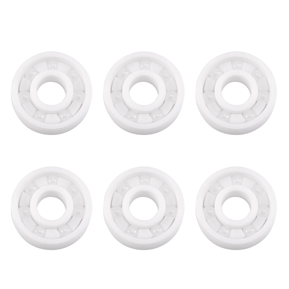 608 Full Ceramic Bearing Zro2 Ball Bearing 8Mmx22mmx7mm 4713001675257