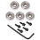 Bearing Router Bit Cutter Head Bearing Set Inner 4.76mm Outer 12.7mm 3