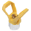1Pc 20 Inch Sprayer Extension Pole 50Cm With Tip Guard Nozzle Seat 2