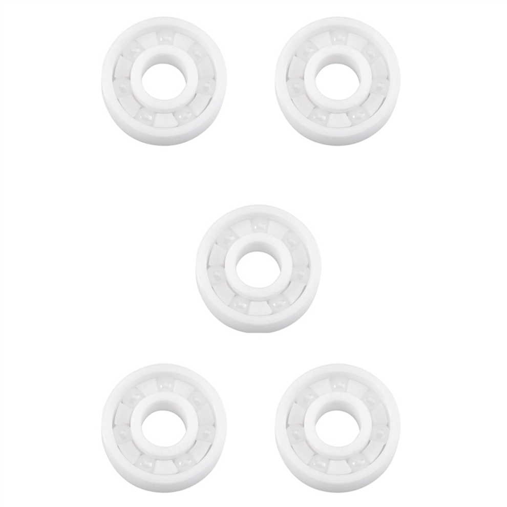 608 Full Ceramic Bearing Zro2 Ball Bearing 8Mmx22mmx7mm 4713001662400