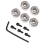 Bearing Router Bit Cutter Head Bearing Set Inner 4.76mm Outer 12.7mm 2