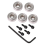 Bearing Router Bit Cutter Head Bearing Set Inner 4.76mm Outer 12.7mm 4