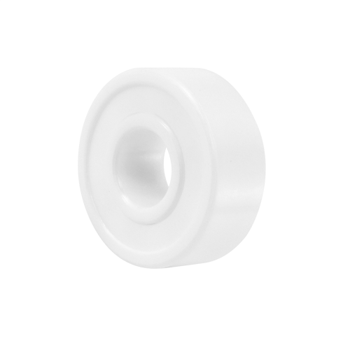 6000- Full Ceramic Miniature Bearing ZrO2 Ball Bearing 1