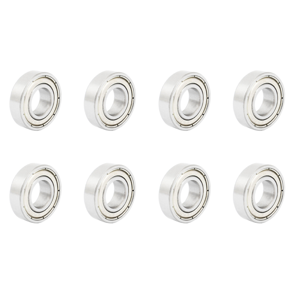 6900Z 10 X 22 X 6Mm Metal Shielded Sealed Deep Groove Ball Bearings 4713001662578
