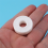 6000- Full Ceramic Miniature Bearing ZrO2 Ball Bearing 7