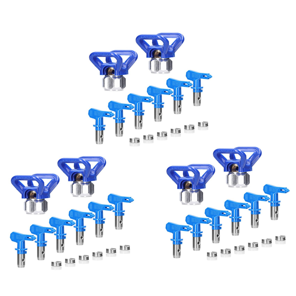 Tips For Airless Sprayer 4713001663261