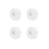 6000- Full Ceramic Miniature Bearing ZrO2 Ball Bearing 1