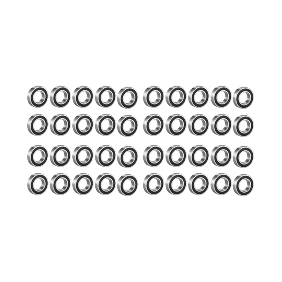 6903- Bearing Abec-1 (10 Pcs) 17X30x7 Mm 6903Rs 61903 Bearing Silver 4713001662622