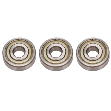 6200Z 10mm x 30mm x 9mm Double Shielded Ball Bearing