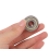 6200Z 10mm x 30mm x 9mm Double Shielded Ball Bearing 4