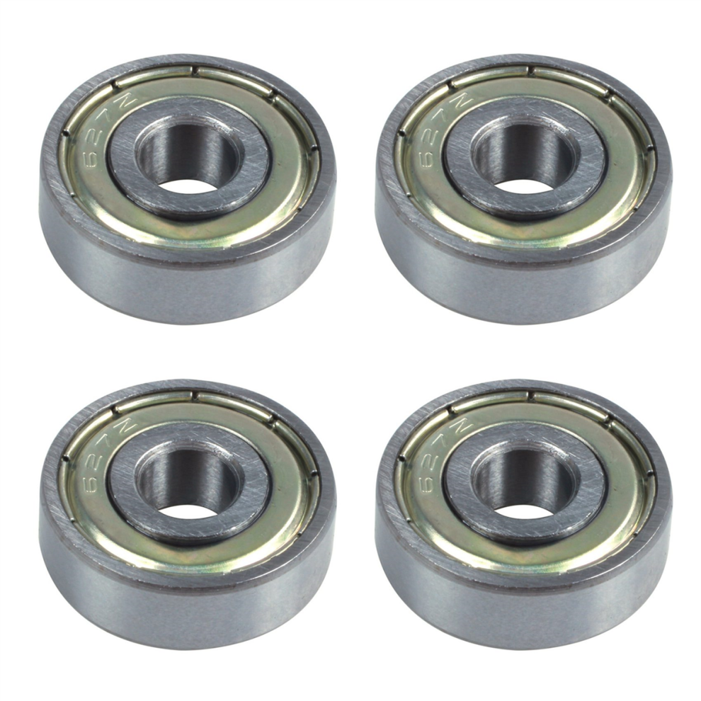 Silber Metall 627Z Rillenkugellager Kugellager 7mm x 22mm x 8mm-image-OPC-PJ95JQG-NEW