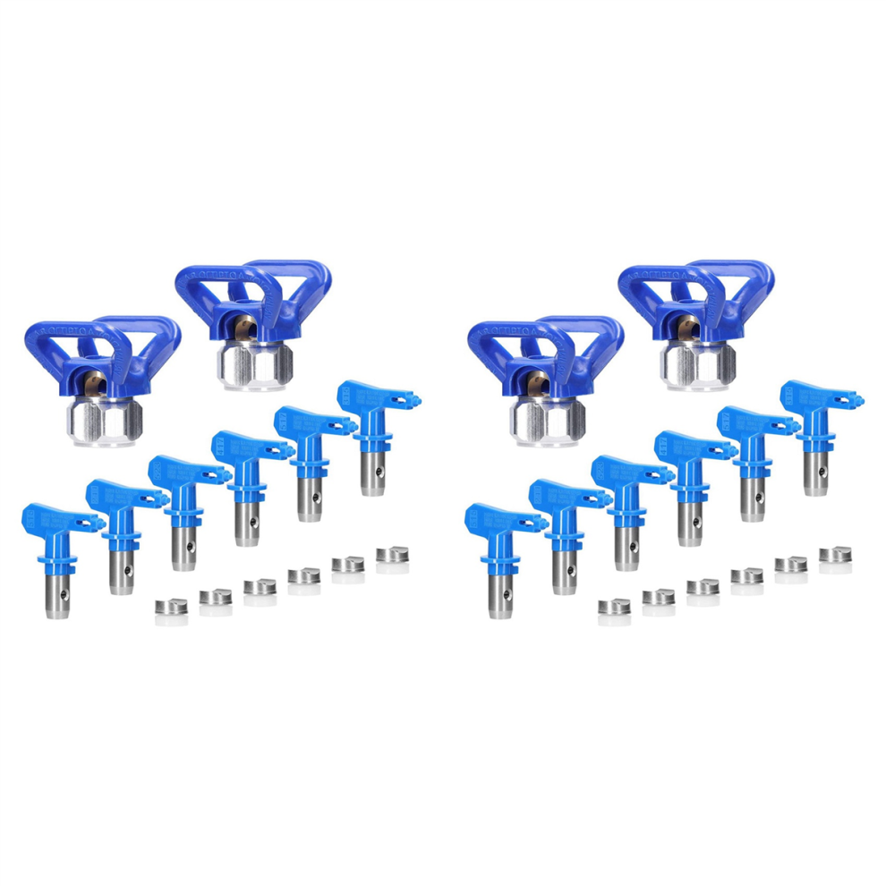 Tips For Airless Sprayer 4713001676193