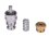 235014 Prime Valve, Drain Valve for 390 395 490 Glod 5